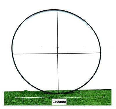 Discus Circle-2500mm