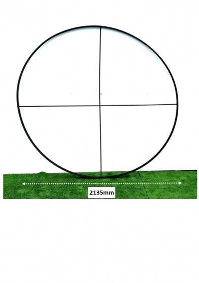 Shotput Circle-2135mm