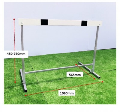 ATHLETICS-HURDLE - JUNIOR or LITTLE-A - COLLAPSIBLE