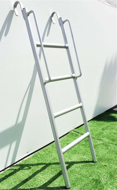 Trampoline Ladder - 4 Rung