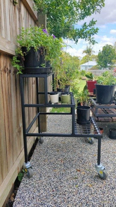 Plant Stand - 3 Tier