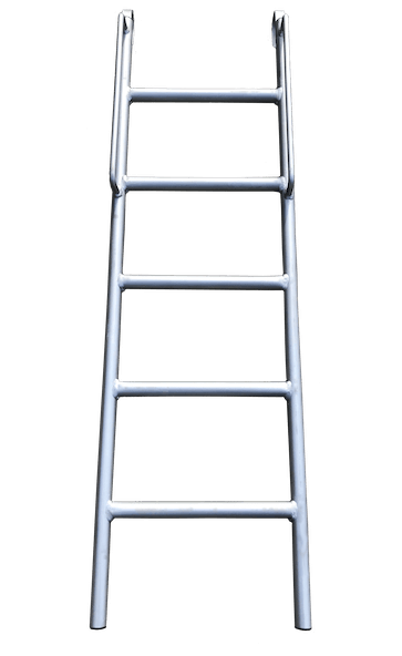 Trampoline Ladder - 5 Rung